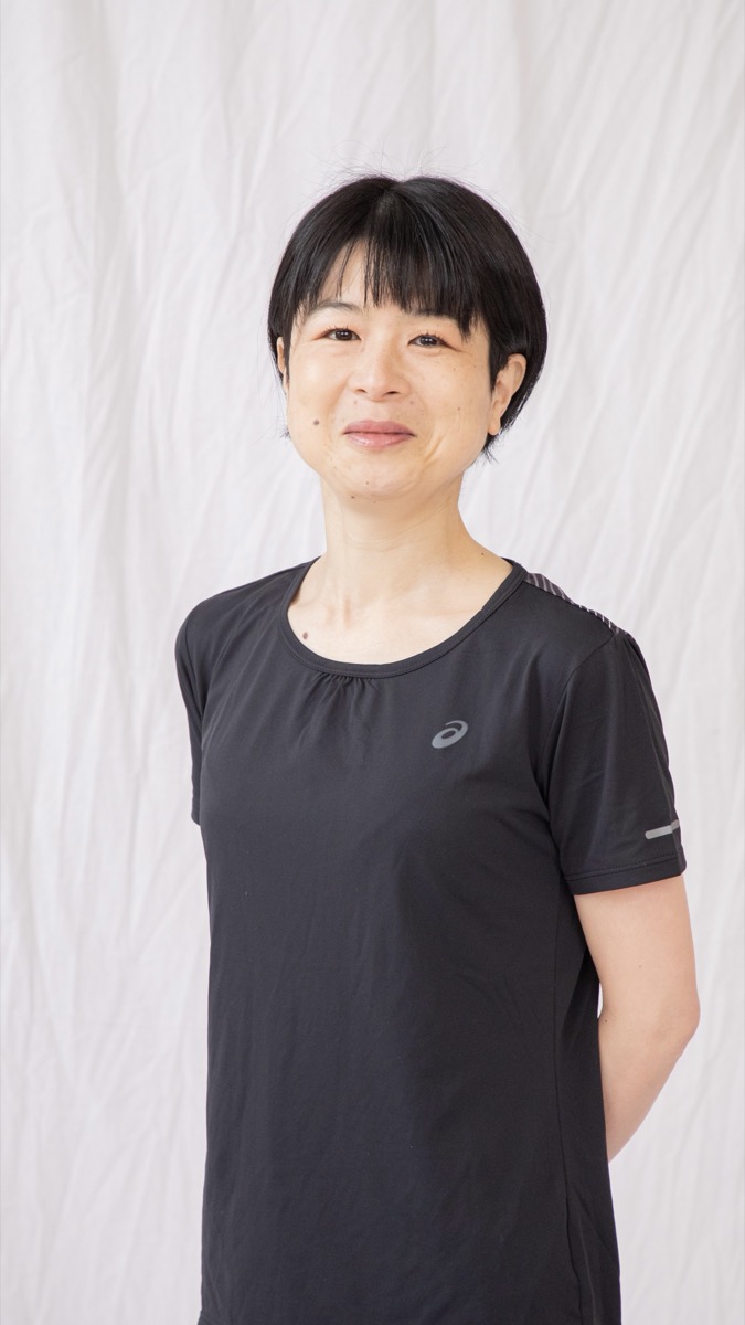 ゲストランナー 市河麻由美さん