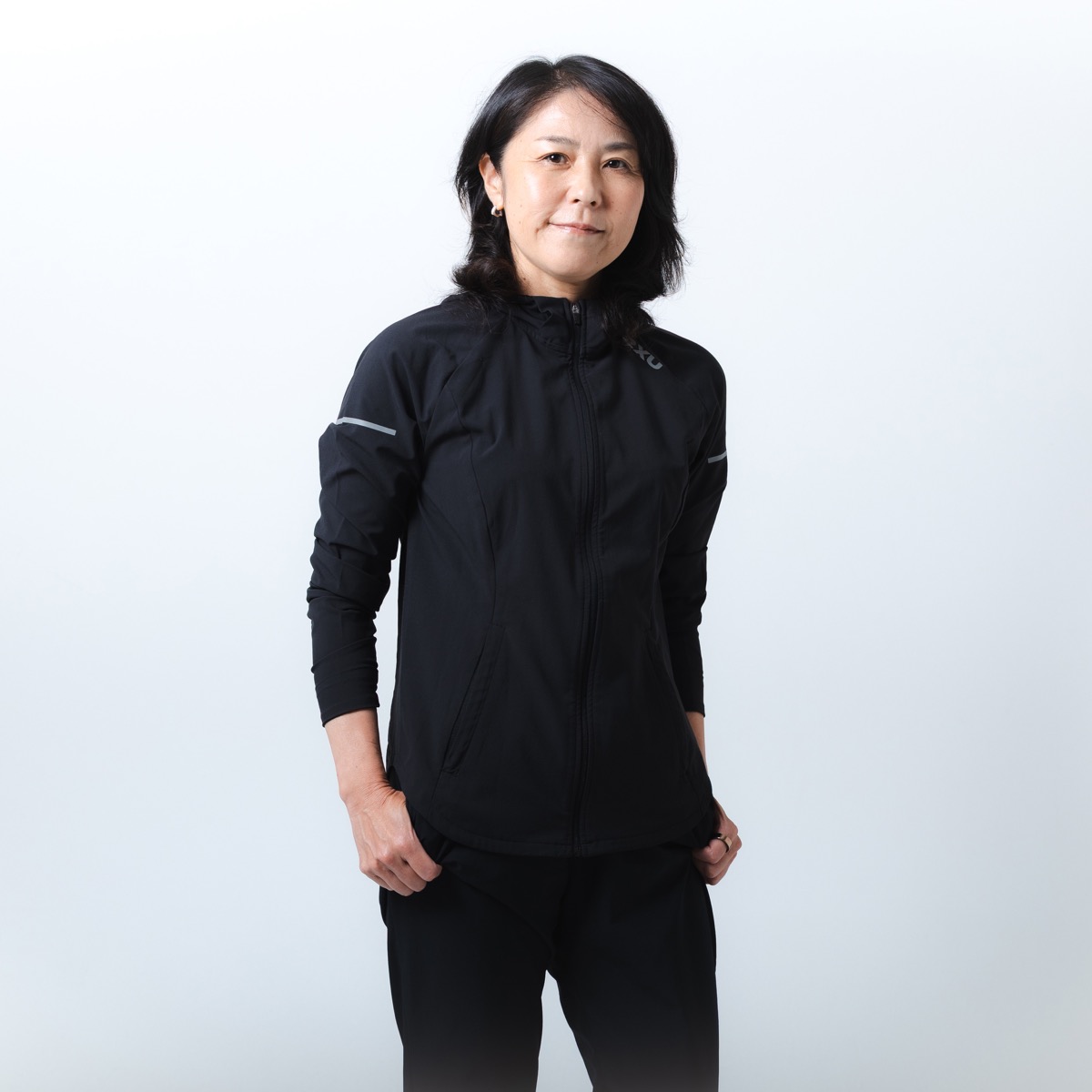 ゲストランナー 川上優子さん